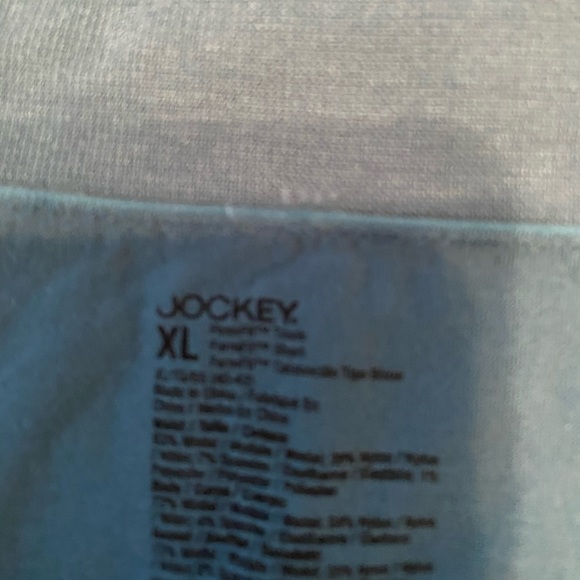 Men’s jockey trunks XL - Picture 2 of 3
